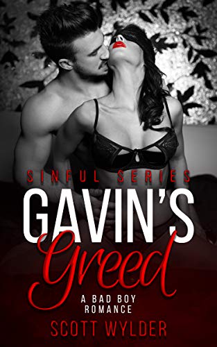 Gavin’s Greed book cover