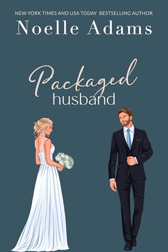 Packaged Husband book cover
