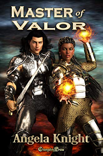 Master of Valor cover