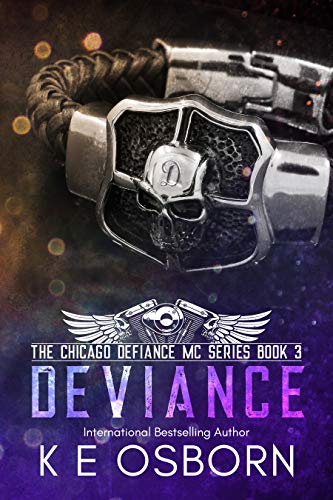 Deviance book cover