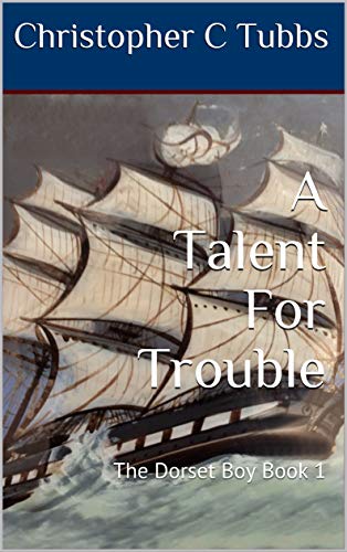 A Talent For Trouble cover