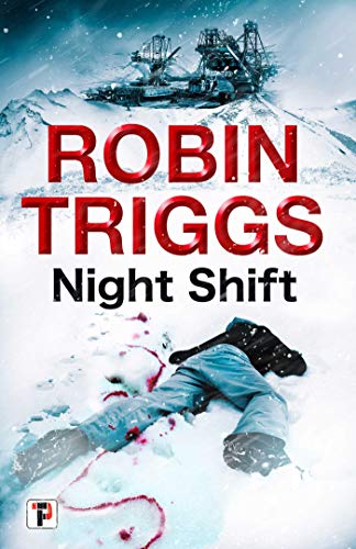 Night Shift (By: Robin Triggs) cover