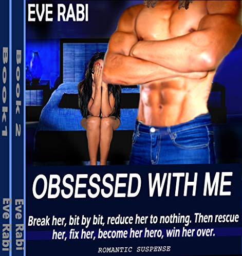 Obsessed With Me book cover