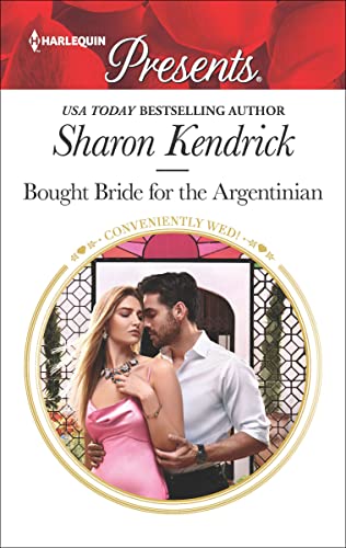 Bought Bride for the Argentinian (By: Sharon Kendrick) cover