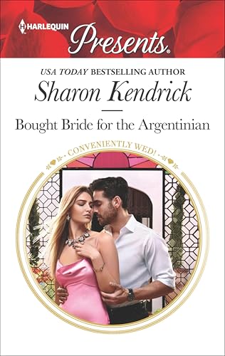 Bought Bride for the Argentinian book cover