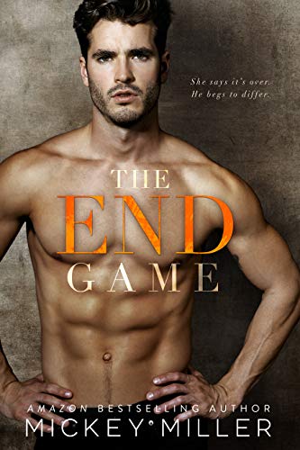 The End Game book cover