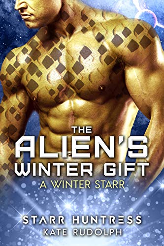 The Alien's Winter Gift (With: Kate Rudolph) cover
