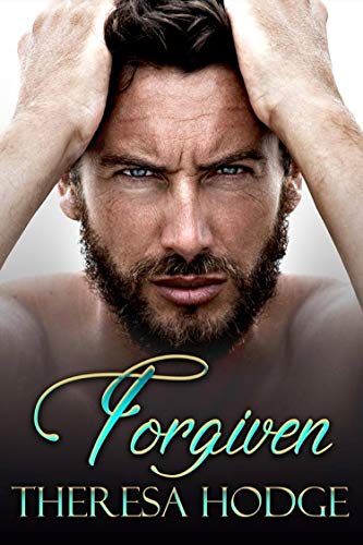 Forgiven book cover