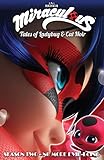 Miraculous Tales Of Ladybug And Cat Noir Season Two No More Evildoing English Edition