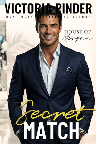 Secret Match book cover