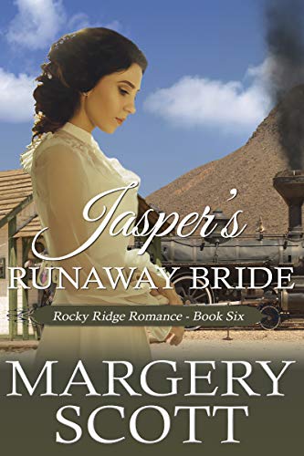 Jasper's Runaway Bride cover