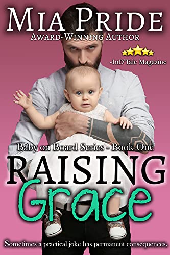 Raising Grace book cover