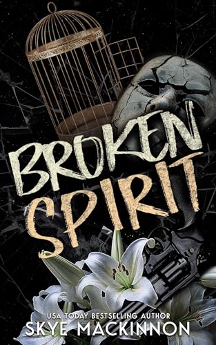 Broken Princess book cover