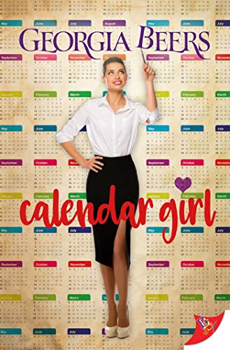 Calendar Girl book cover