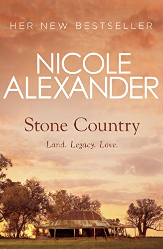 Stone Country book cover