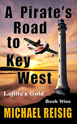A Pirate's Road to Key West cover
