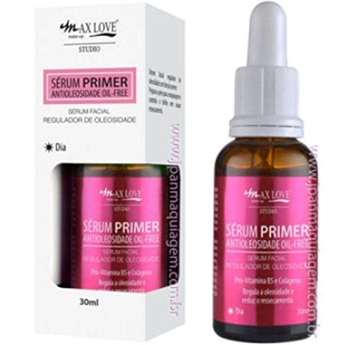 Serum Primer Free Max Love