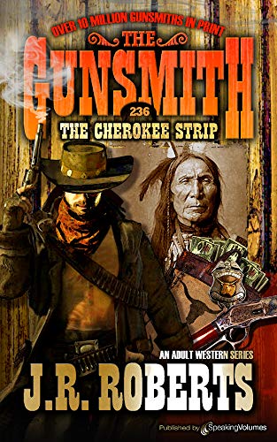 The Cherokee Strip book cover