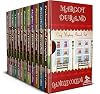 Margot Durand Cozy Mystery Boxed Set: Books 1 - 12