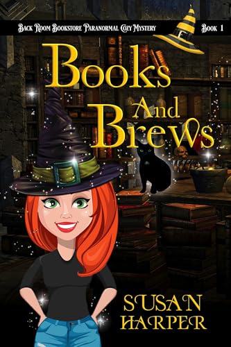 Books and Brews book cover