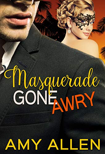 Masquerade Gone Awry book cover