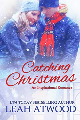 Catching Christmas book cover