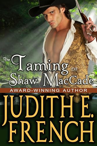 The Taming of Shaw MacCade cover