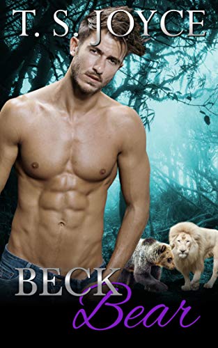 Beck Bear book cover