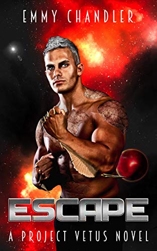 Escape book cover