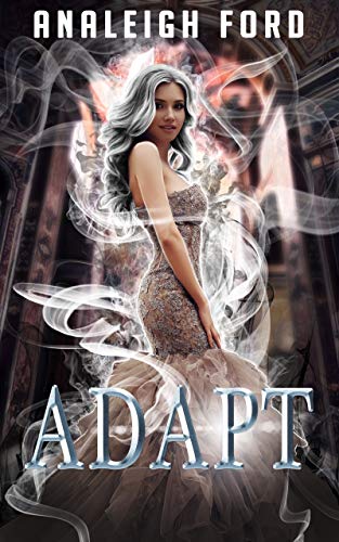 Adapt book cover
