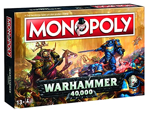 Produktbild: Monopoly Warhammer 40.000