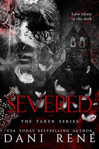 Severed book cover