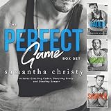 The Perfect Game A Complete Sports Romance Series 3book Box Set
