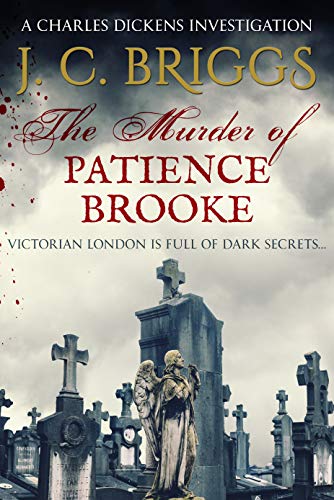 The Murder of Patience Brooke book cover