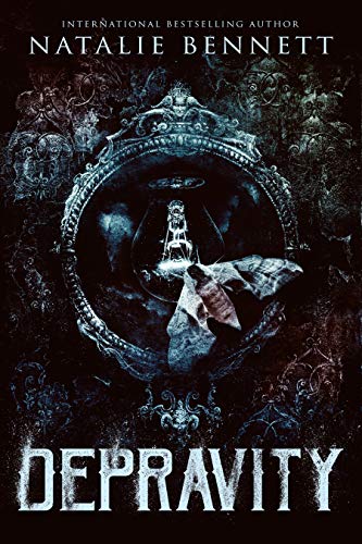 Depravity book cover