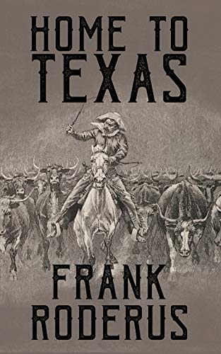 Home To Texas book cover