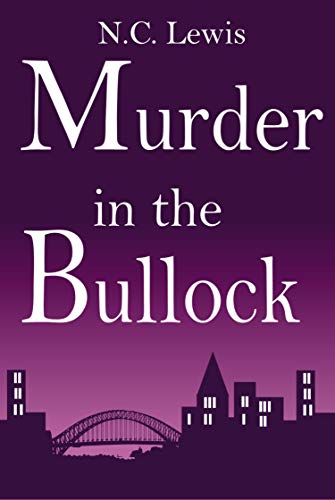 Murder in the Bullock book cover