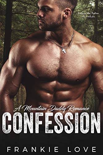 Confession book cover