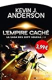 La Saga Des Sept Soleils, T1 : L'empire Cach%C3%A9 Op Petits Prix Imaginaire 2019
