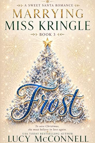 Frost book cover
