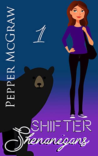 Shifter Shenanigans book cover