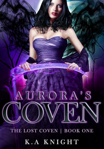 Aurora's Coven book cover