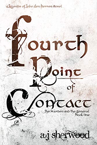 Fourth Point of Contact book cover