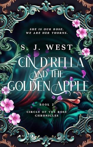 Cin d'Rella and the Golden Apple book cover