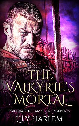 The Valkyrie’s Mortal book cover