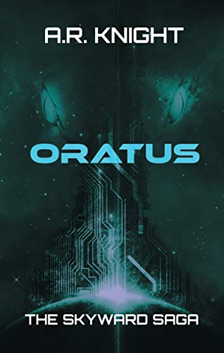 Oratus book cover