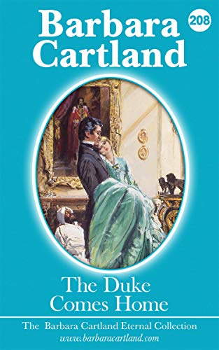 The Duke Comes Home book cover