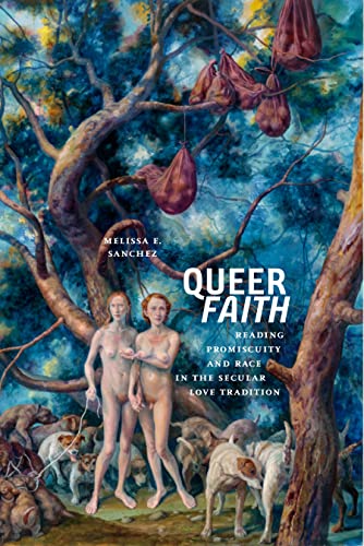 Queer Faith book cover