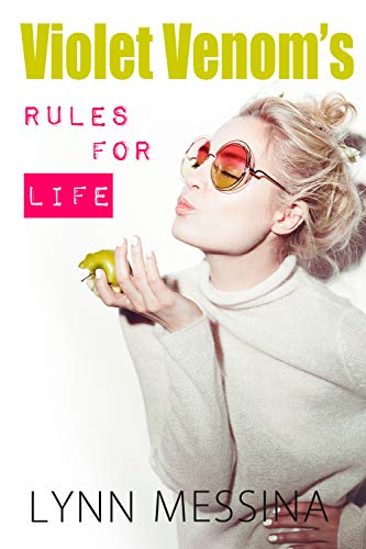Violet Venom's Rules for Life book cover