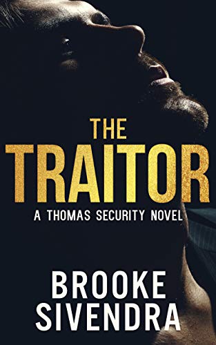 The Traitor book cover